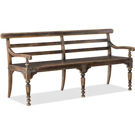 Helotes Dining Bench